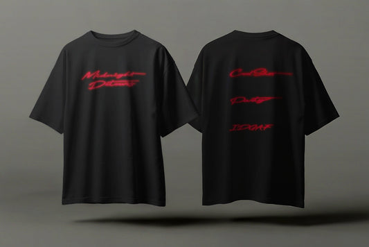 No label. No budget. Just Vision.